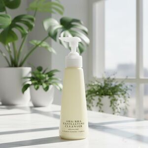 AHA/BHA Exfoliating Cleanser - Cream